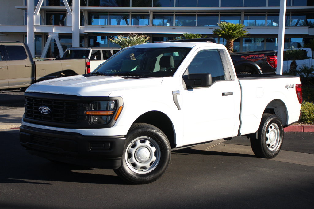 Used 2025 Ford F150 XL AWD/4WD image 1