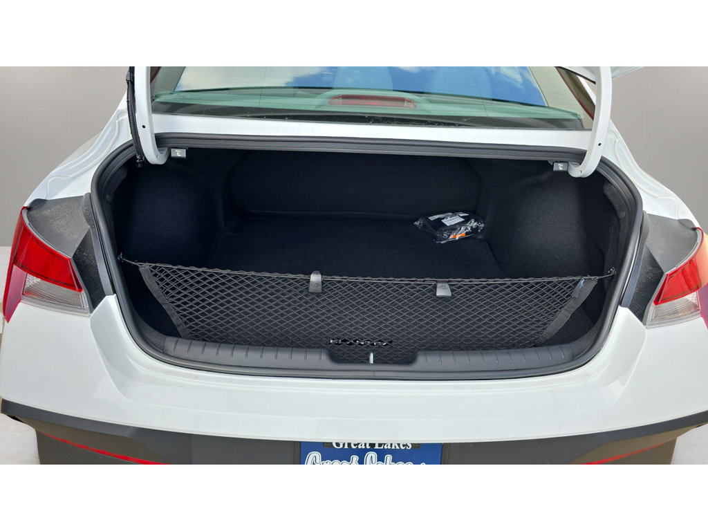 New 2026 Hyundai Elantra Sport FWD image 2