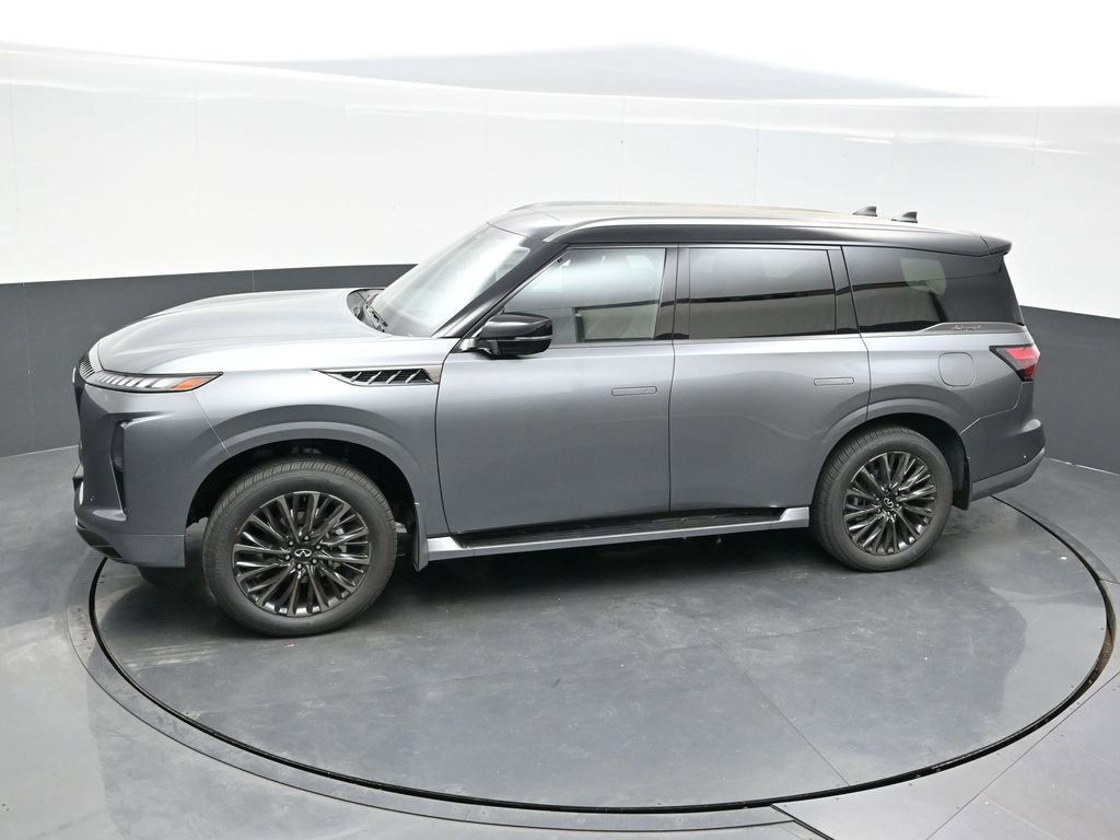 New 2026 INFINITI QX80 Autograph w/ Premium Cargo Package image 40