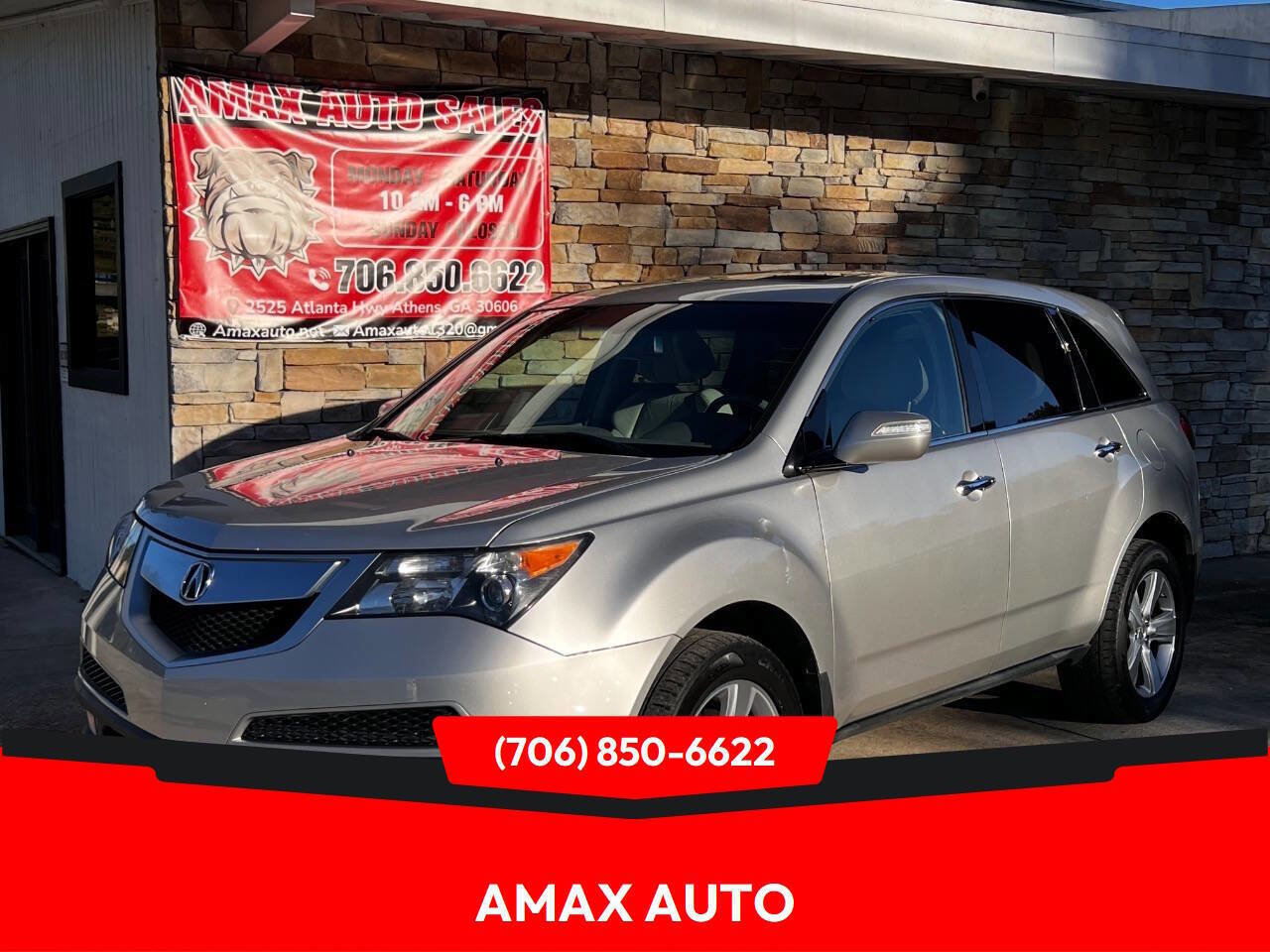 Used 2013 Acura MDX