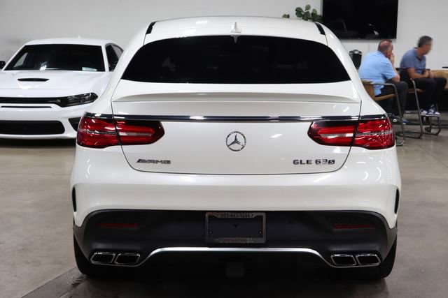 Used 2017 Mercedes-Benz GLE 63 AMG S image 4