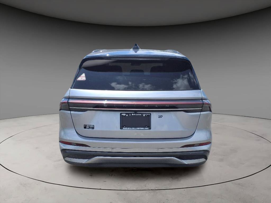 New 2025 Lincoln Nautilus Reserve w/ Jet Appearance Package AWD/4WD image 9
