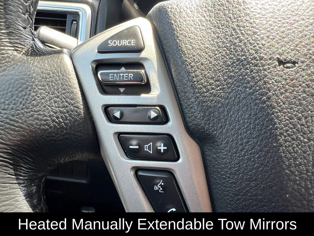 Used 2021 Nissan Titan SV w/ SV Convenience Package AWD/4WD image 27