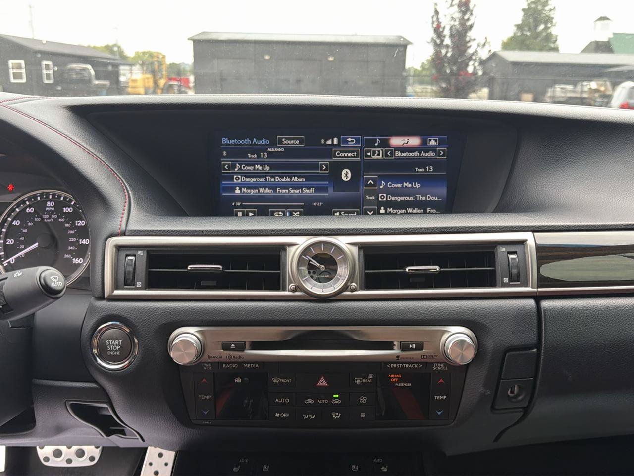 Used 2015 Lexus GS 350 AWD image 11