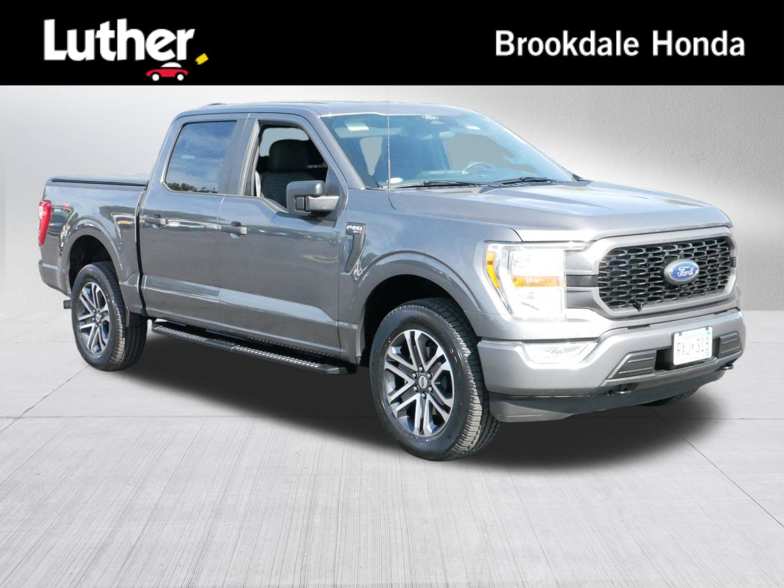 Used 2022 Ford F150 XL w/ STX Appearance Package image 1