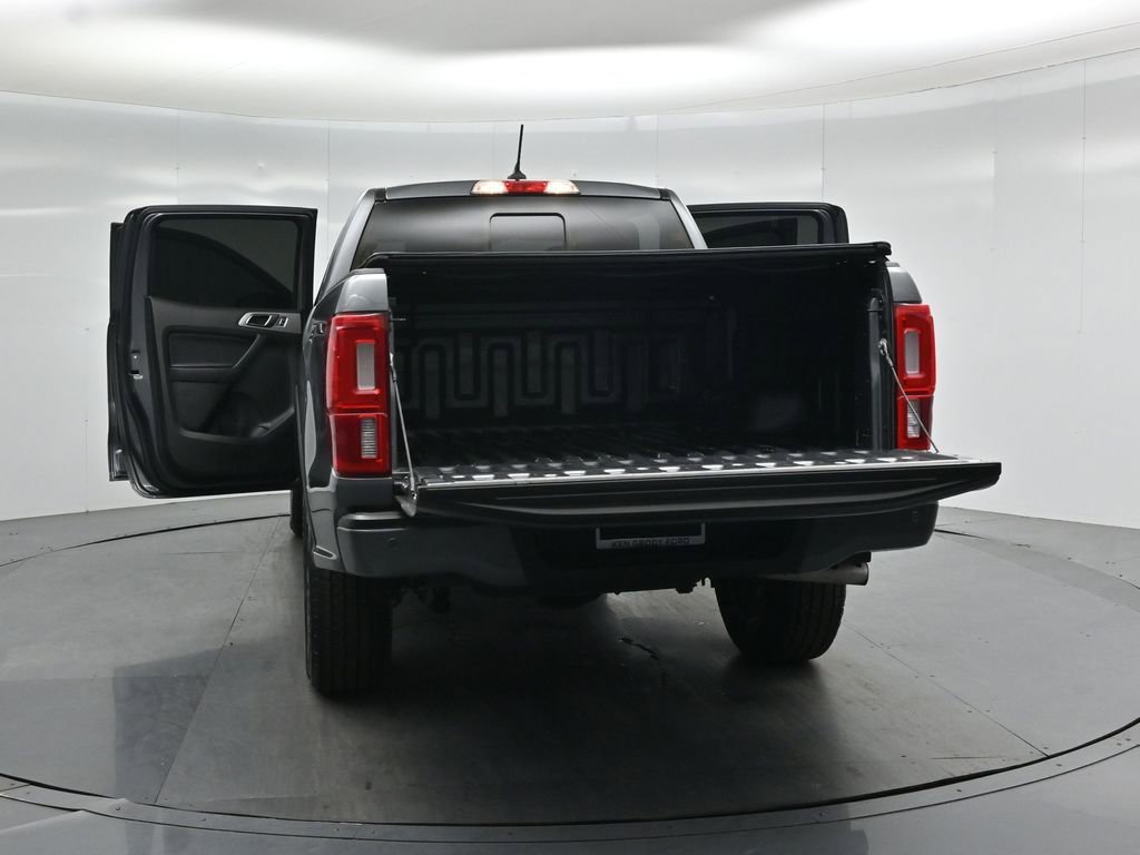 Certified 2023 Ford Ranger XLT RWD image 32