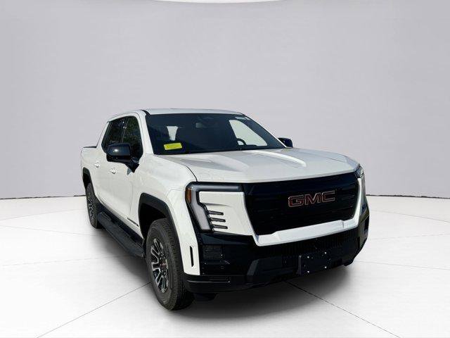 New 2026 GMC Sierra EV Elevation image 7