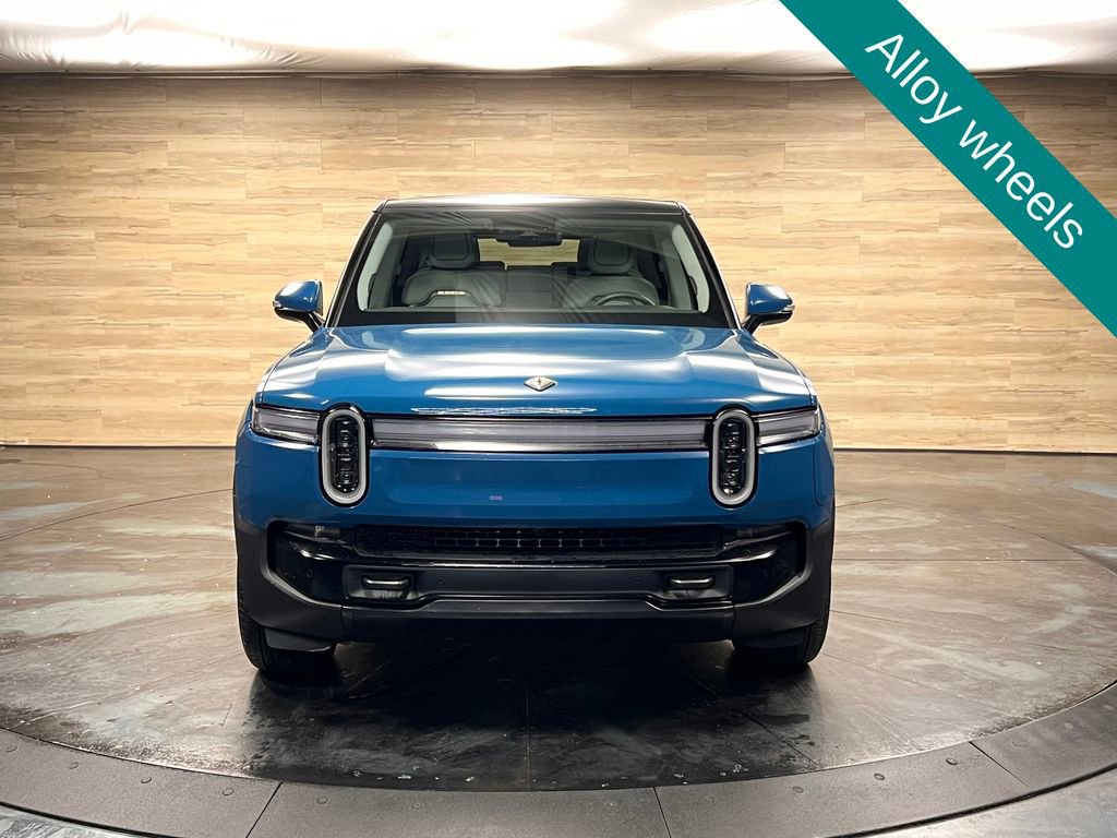Used 2025 Rivian R1S Adventure AWD/4WD image 15
