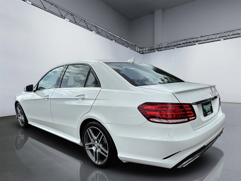 Used 2014 Mercedes-Benz E 350 4MATIC Sedan image 5