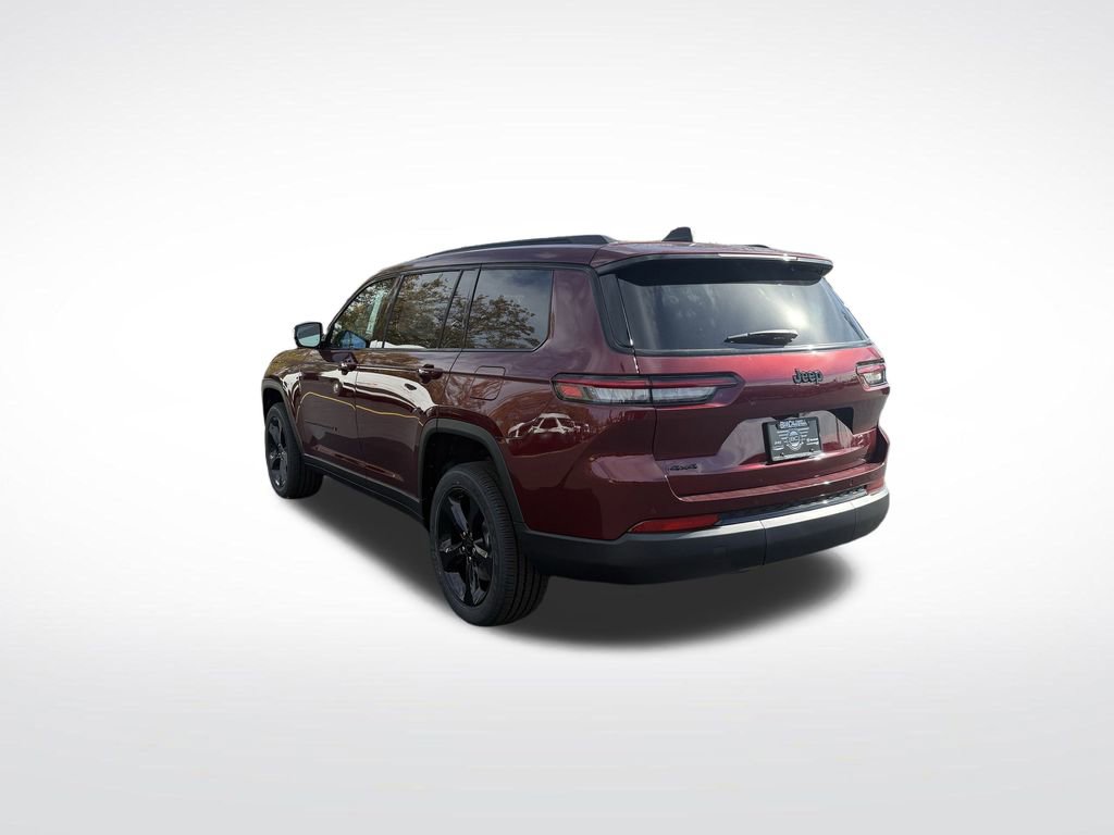 New 2025 Jeep Grand Cherokee L Altitude image 7