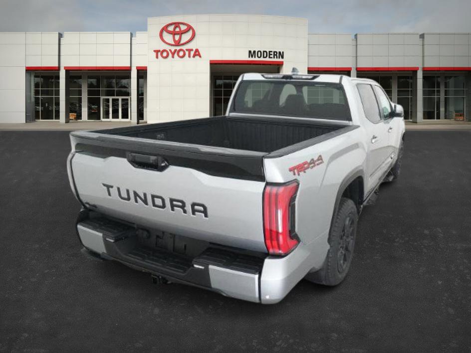 New 2026 Toyota Tundra Platinum image 20