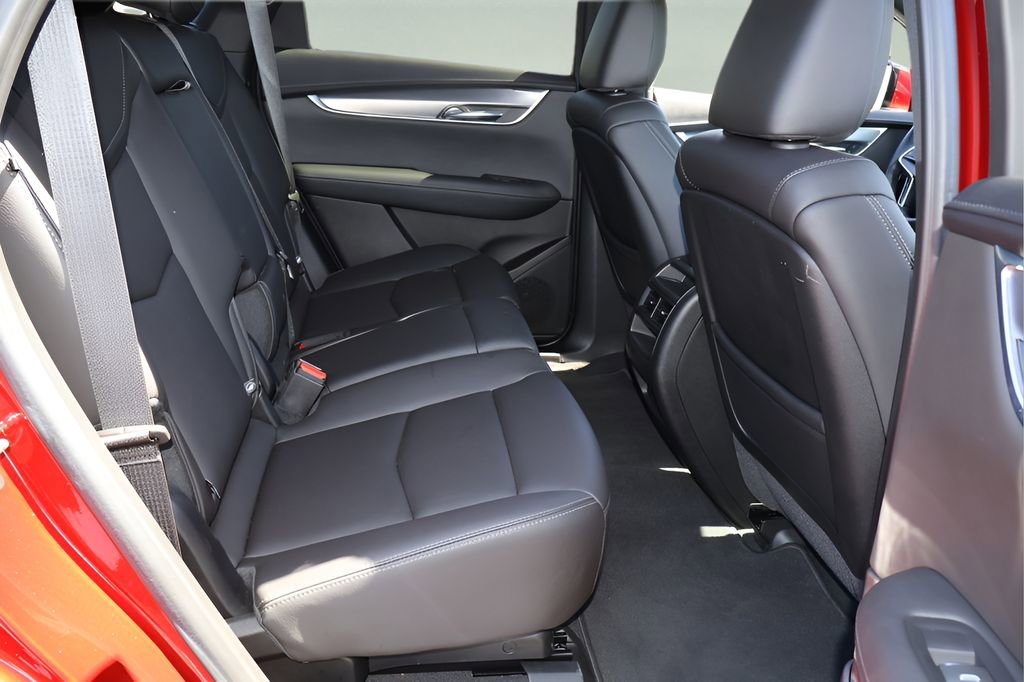 Certified 2023 Cadillac XT5 Luxury image 16