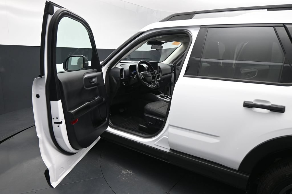 Used 2023 Ford Bronco Sport Big Bend w/ Convenience Package AWD/4WD image 8