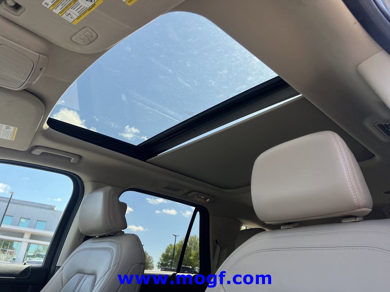 Certified 2024 Ford Expedition Limited AWD/4WD image 16