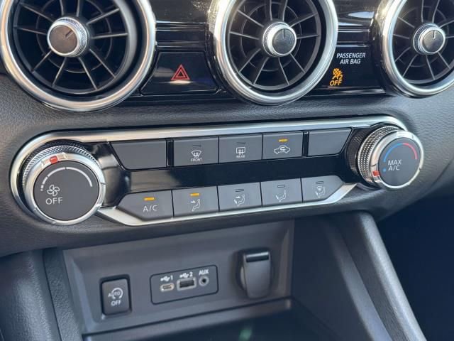 New 2025 Nissan Sentra SV image 25