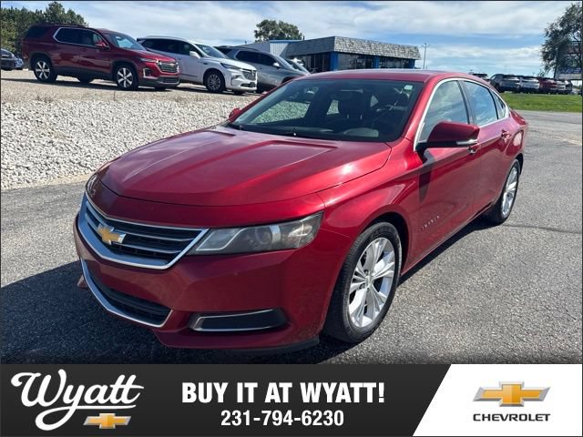 Used 2014 Chevrolet Impala LT w/ Convenience Package FWD image 1