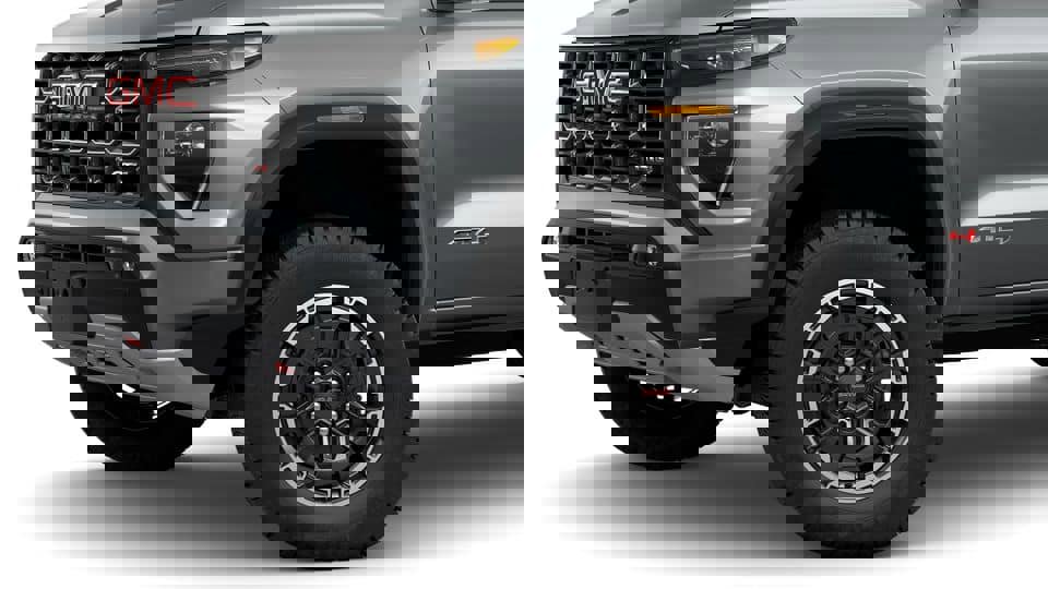 New 2026 GMC Canyon AT4 image 58