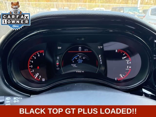 Used 2022 Dodge Durango GT AWD/4WD image 13