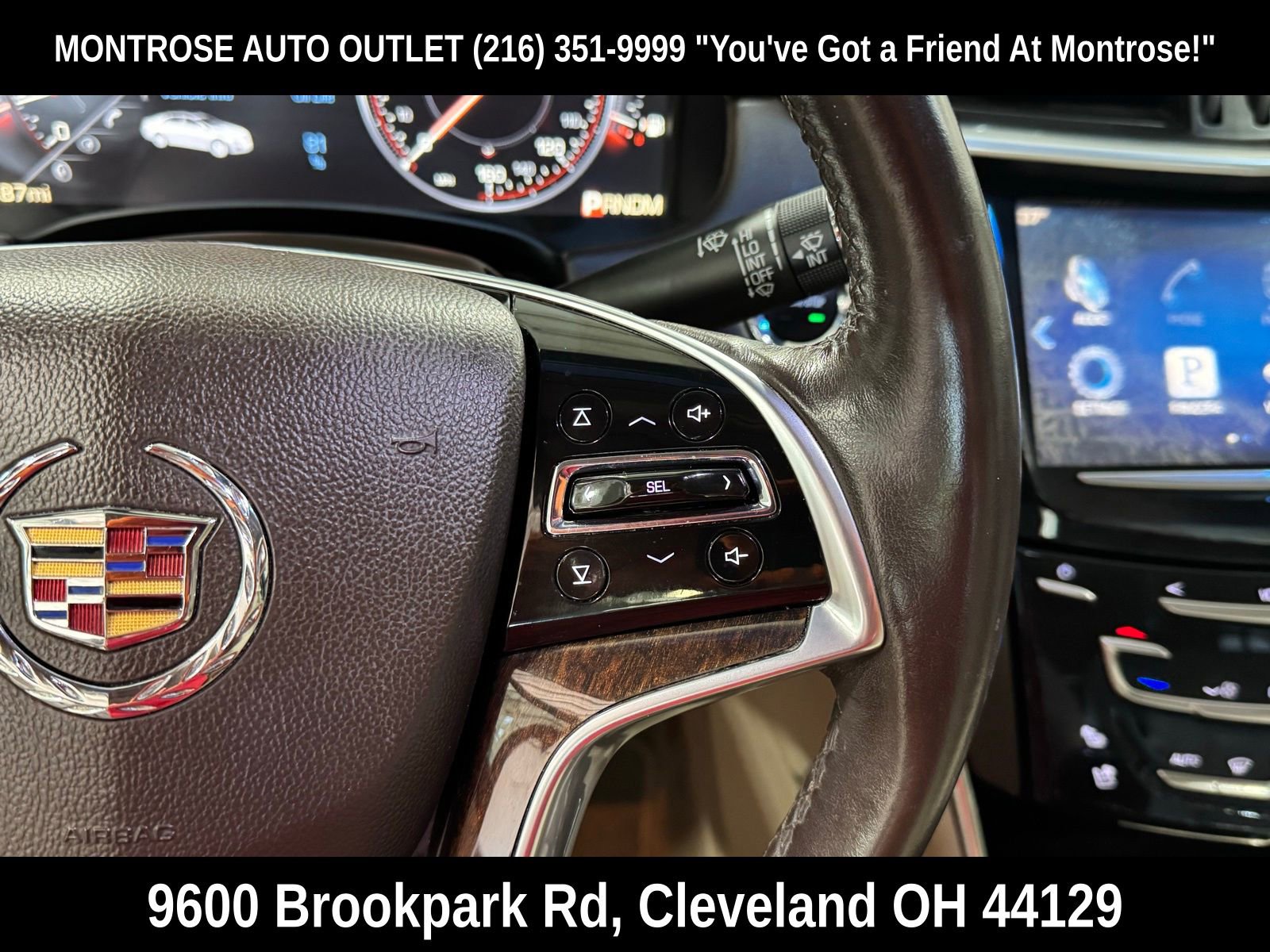 Used 2014 Cadillac XTS Premium image 18