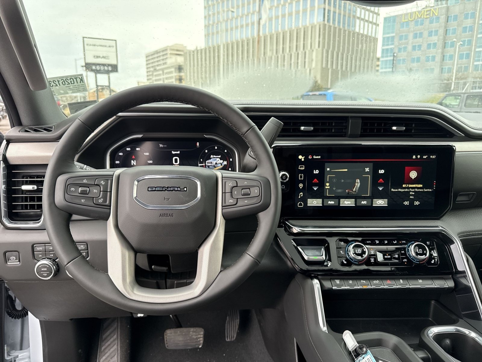 New 2026 GMC Sierra 3500 Denali AWD/4WD image 16