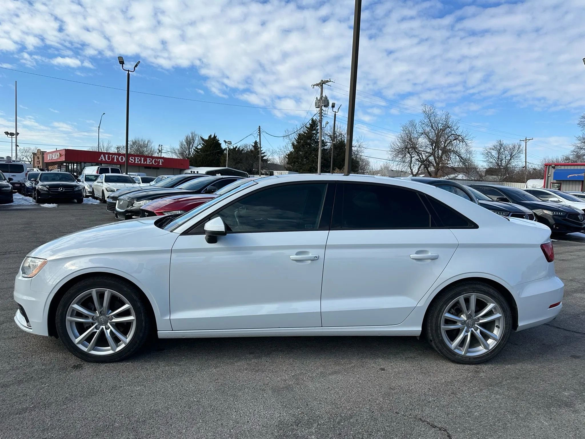 Used 2015 Audi A3 TDI Premium w/ Cold Weather Package image 35