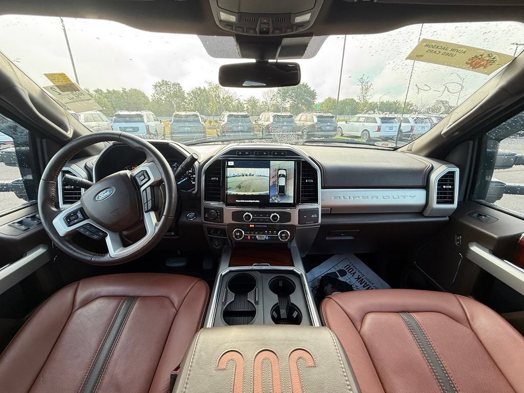 Used 2022 Ford F250 King Ranch w/ King Ranch Ultimate Package AWD/4WD image 30