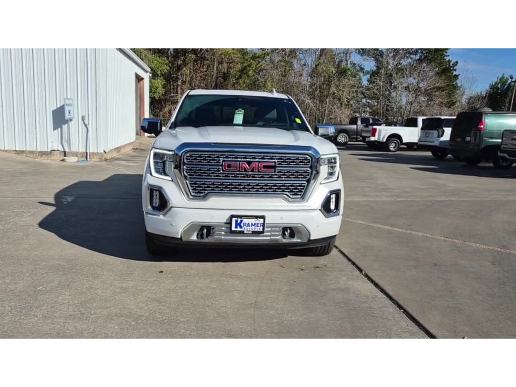 Used 2021 GMC Sierra 1500 Denali w/ Denali Ultimate Package image 3