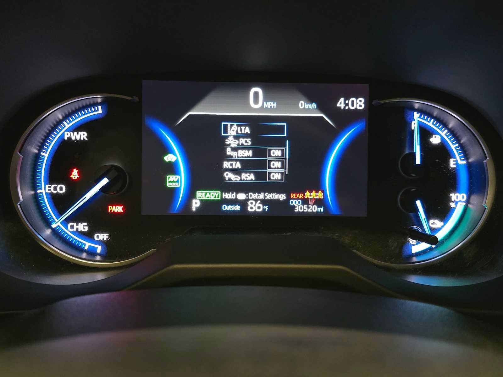 Used 2024 Toyota RAV4 SE AWD/4WD image 12
