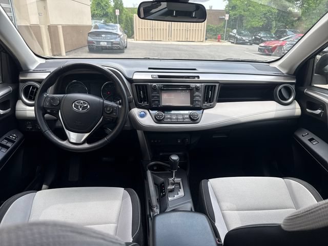 Used 2017 Toyota RAV4 XLE w/ All Weather Liner Package AWD/4WD image 14
