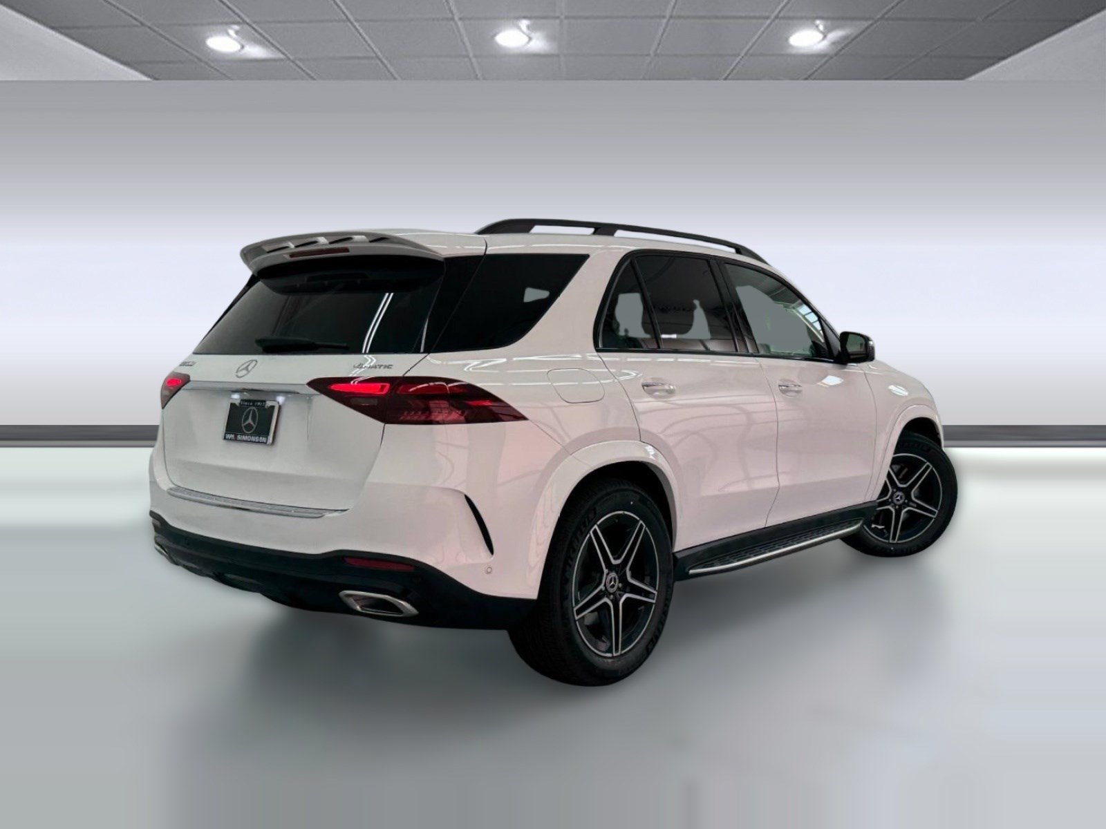 New 2026 Mercedes-Benz GLE 580 4MATIC image 8