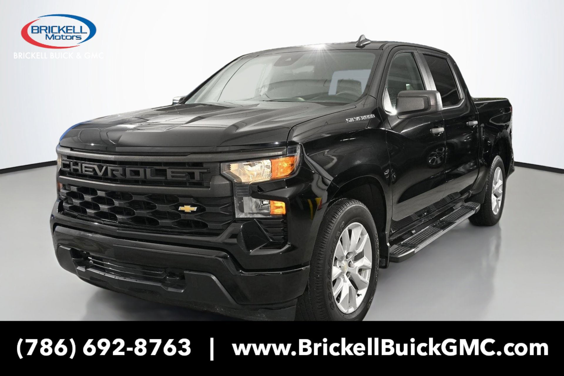 Used 2022 Chevrolet Silverado 1500 Custom