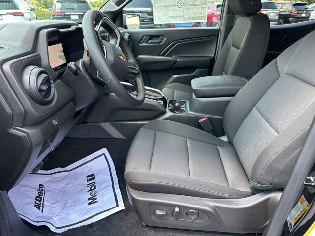 New 2026 Chevrolet Colorado W/T w/ WT Custom Package image 20