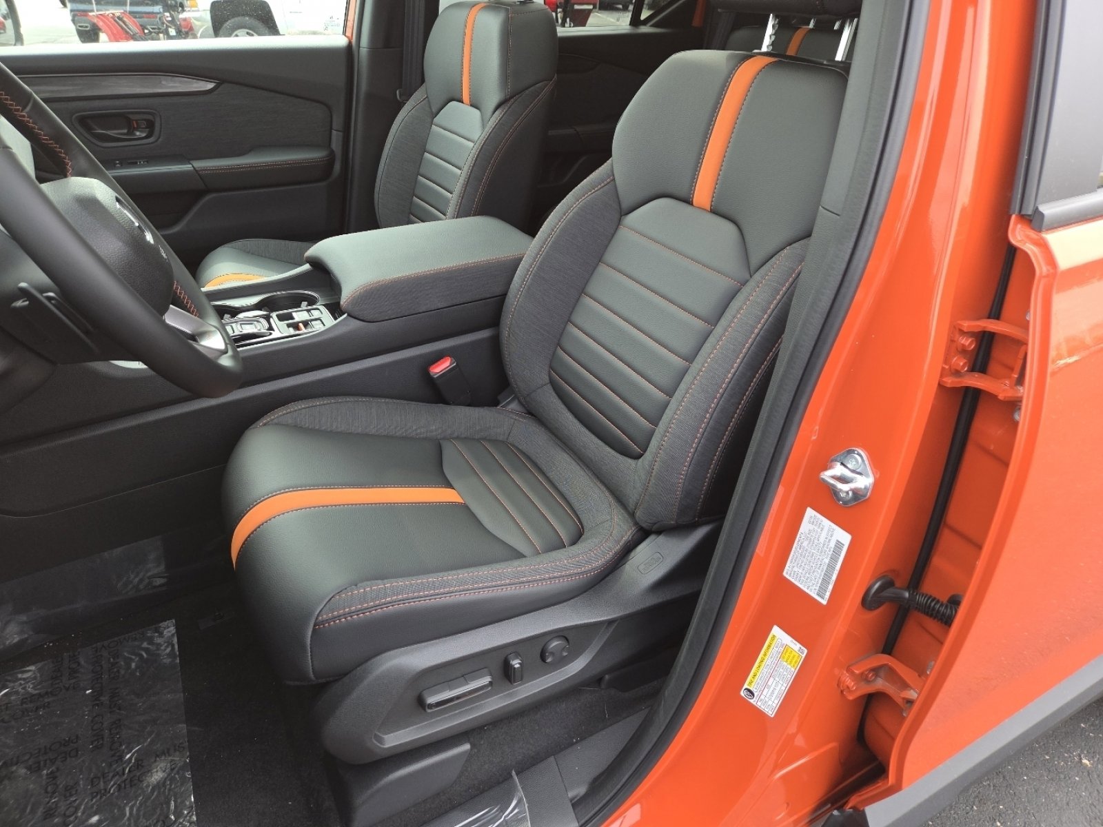 New 2026 Honda Passport TrailSport image 27