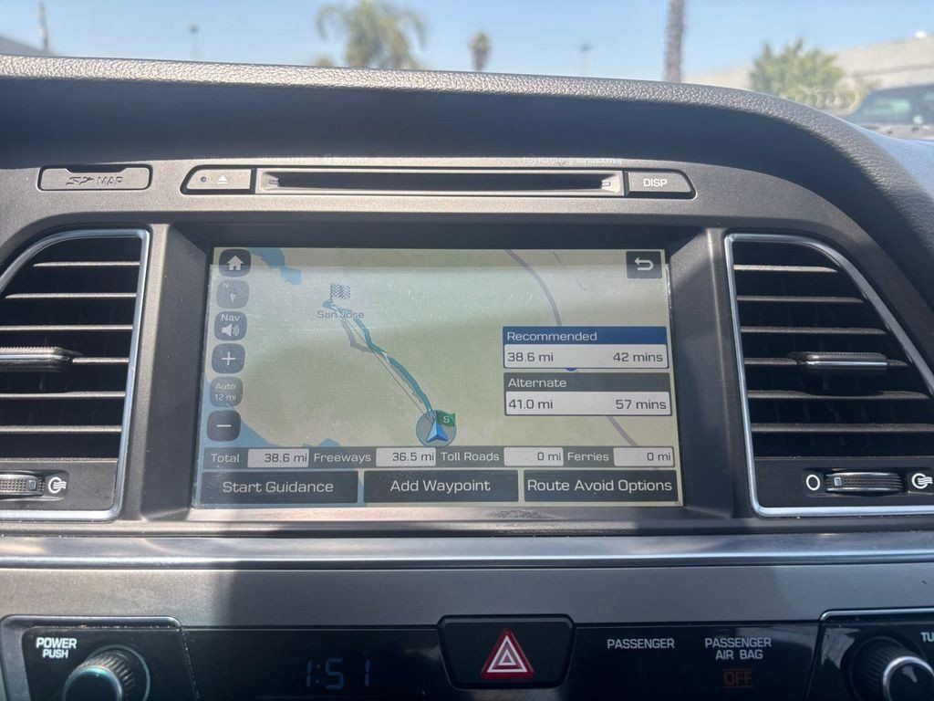 Used 2015 Hyundai Sonata Sport w/ Option Group 04 image 19