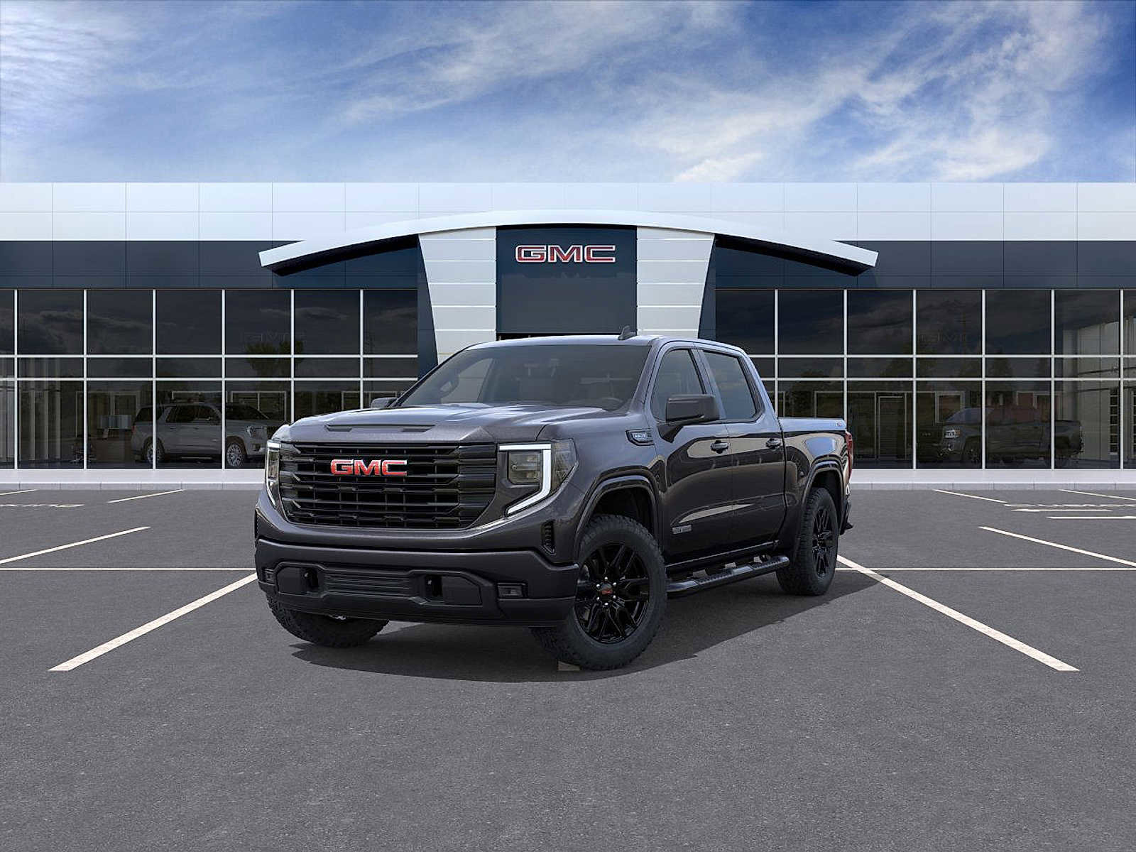 New 2026 GMC Sierra 1500 Elevation image 8