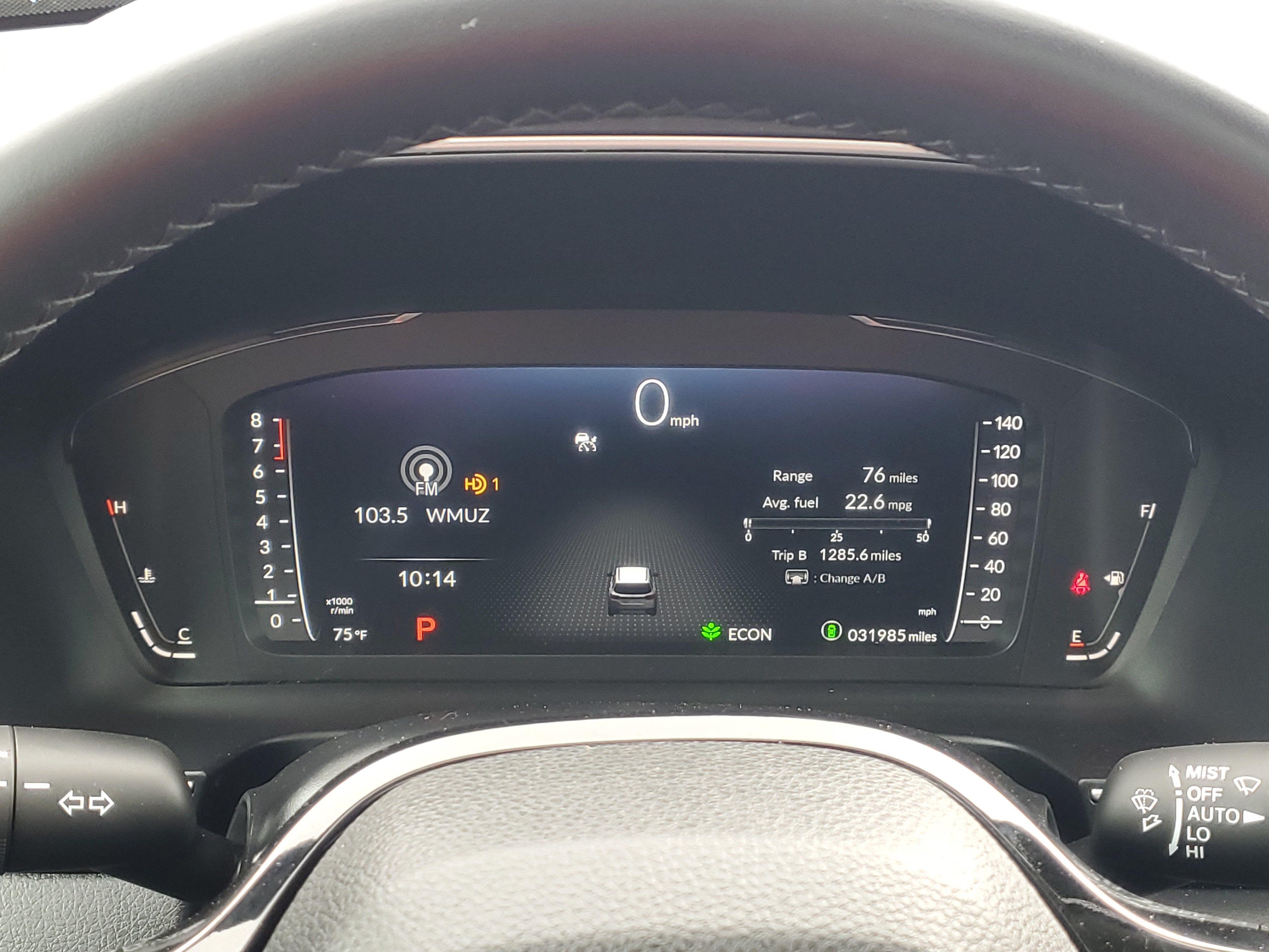 Certified 2025 Honda Pilot Elite image 18
