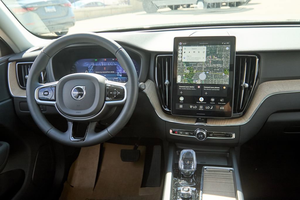 New 2026 Volvo XC60 T8 Plus w/ Climate Package image 24