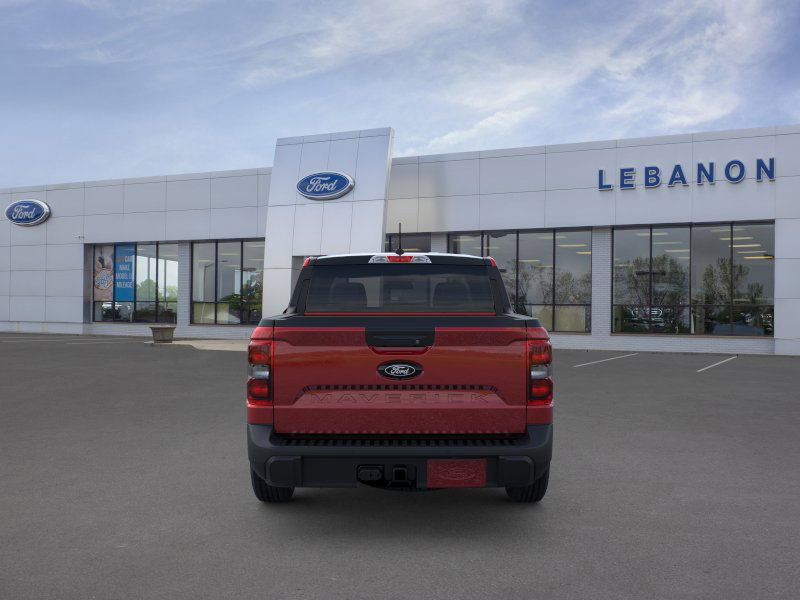 New 2025 Ford Maverick XLT w/ XLT Luxury Package image 5