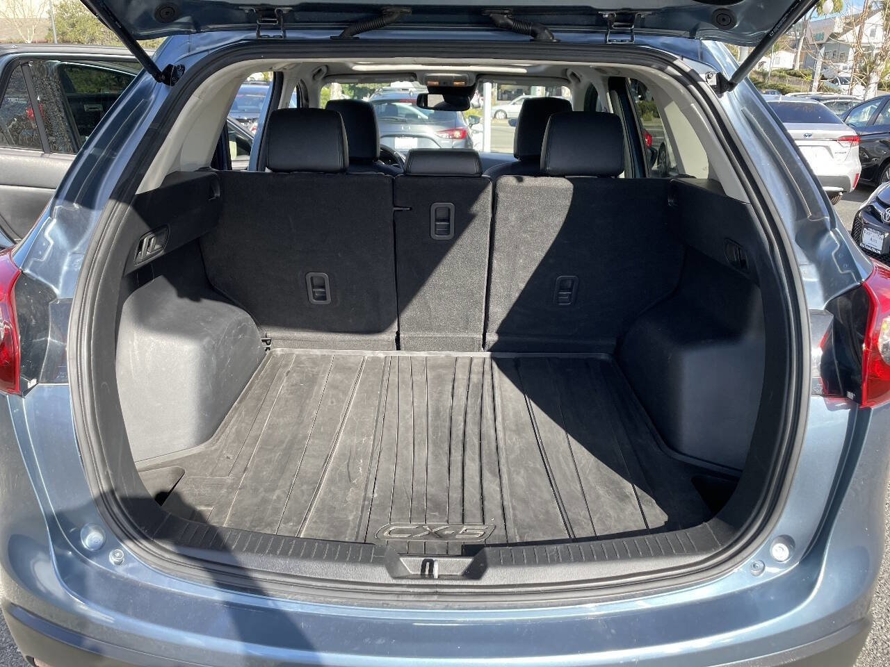 Used 2016 MAZDA CX-5 Grand Touring image 24