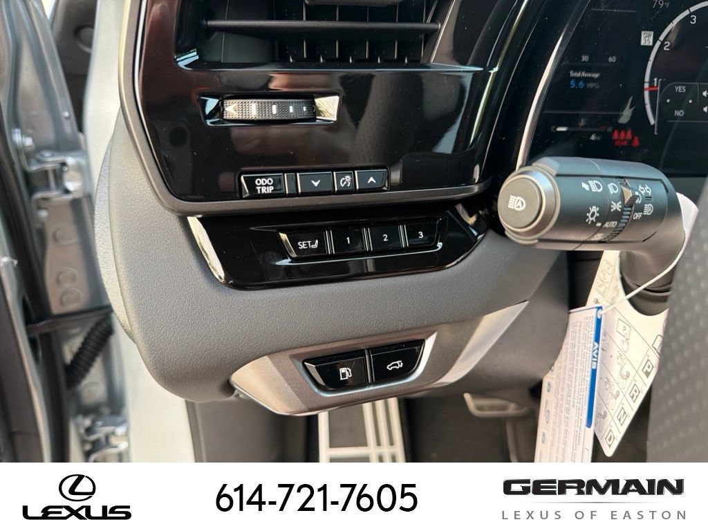 New 2026 Lexus RX 350 F Sport AWD/4WD image 27