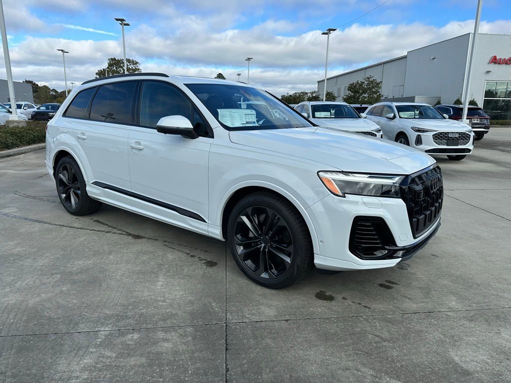 New 2026 Audi Q7 3.0T Premium Plus image 5