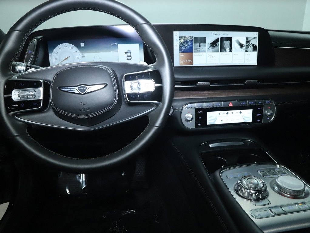 Used 2023 Genesis G90 3.5T AWD/4WD image 32
