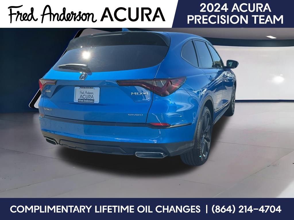New 2026 Acura MDX A-Spec image 7