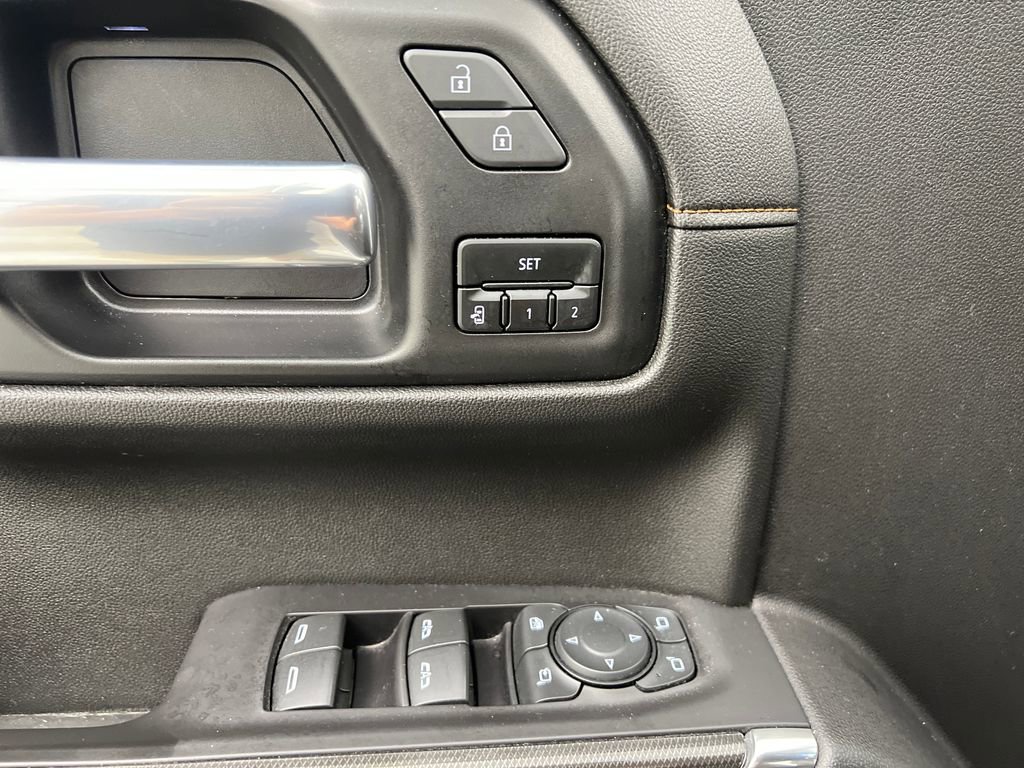 Used 2021 GMC Sierra 1500 AT4 w/ AT4 Value Package AWD/4WD image 12