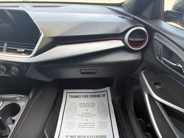 Used 2024 Chevrolet Trax RS w/ Driver Confidence Package FWD image 21