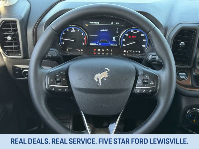 Certified 2024 Ford Bronco Sport Outer Banks image 11