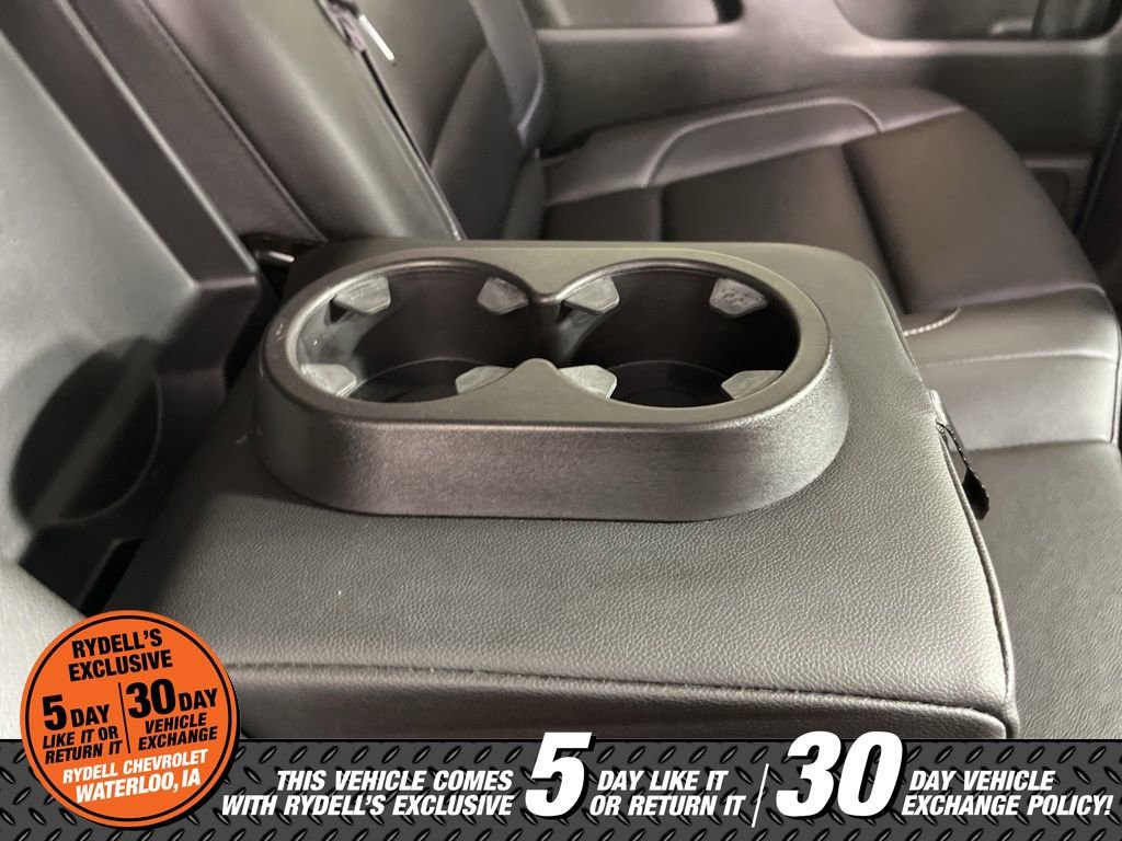 Certified 2016 Chevrolet Silverado 1500 LTZ w/ Sport Package image 17