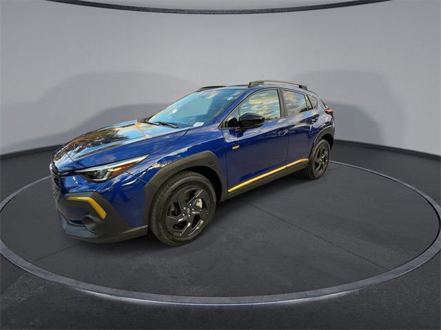 Certified 2025 Subaru Crosstrek 2.5i Sport image 4