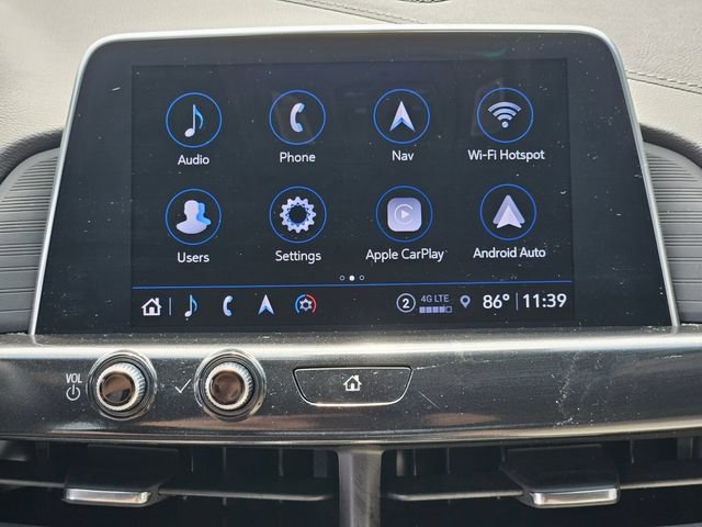 Used 2024 Cadillac CT4 Luxury w/ Sun And Sound Package RWD image 22