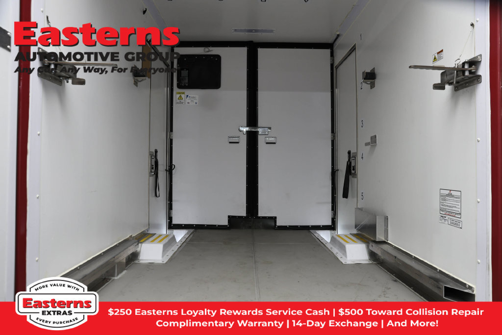 Used 2023 Ford E-350 and Econoline 350 Super Duty w/ Power Windows & Locks Group RWD image 10